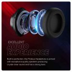 Cosmic Byte Proteus Headset Dual Input USB and 3.5mm, 7.1 Surround Sound and Windows Software-Black - Image 3