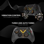 Cosmic Byte Ares Tri Mode Controller - Black - Image 6