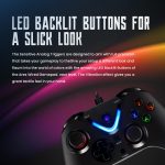 Cosmic Byte Ares Wired Controller - Black - Image 8