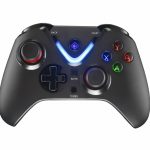 Cosmic Byte Ares Wireless Controller - Black