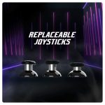 Cosmic Byte Stellaris Wireless Controller - Black - Image 6