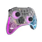 Cosmic Byte Stellaris Wireless Controller - Transparent
