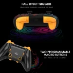 Cosmic Byte Drakon-Tri Mode Controller (Black) - Image 4