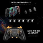 Cosmic Byte Drakon-Tri Mode Controller (Black) - Image 5