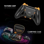 Cosmic Byte Drakon-Tri Mode Controller (Black) - Image 7