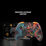 Cosmic Byte Drakon-Tri Mode Controller (Black) - Image 8