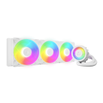 ARCTIC - Liquid Freezer III Pro 420 A-RGB (White)- Liquid Cooler