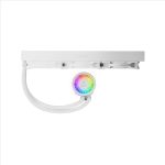 ARCTIC - Liquid Freezer III Pro 420 A-RGB (White)- Liquid Cooler - Image 3