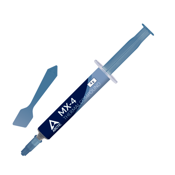 Arctic - MX4 (4g) Thermal Paste with Spatula