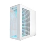 Arctic - Xtender VG White (Clear Glass) E-ATX PC Case - Image 7