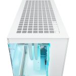 Arctic - Xtender VG White (Clear Glass) E-ATX PC Case - Image 8