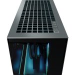 Arctic - Xtender VG Black (Tinted Glass) E-ATX PC Case - Image 9