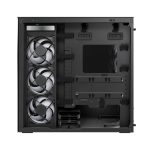 Arctic - Xtender VG Black (Tinted Glass) E-ATX PC Case - Image 5