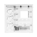 Arctic - Xtender VG White (Clear Glass) E-ATX PC Case - Image 4