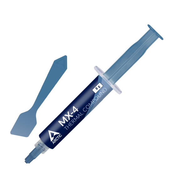 Arctic - MX4 (8g) Thermal Paste with Spatula