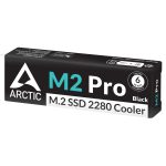 Arctic - M2 Pro SSD Heatsink - Black - Image 6