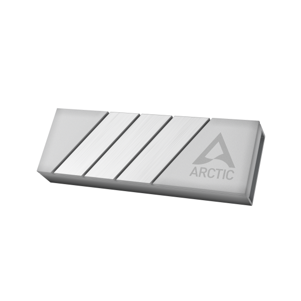 Arctic - M2 Pro SSD Heatsink - Silver