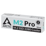 Arctic - M2 Pro SSD Heatsink - Silver - Image 6