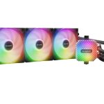 Be Quiet - Light Loop 360mm - Black