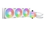 Be Quiet - Light Loop 360mm - White