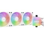 Be Quiet - Light Loop 360mm - White
