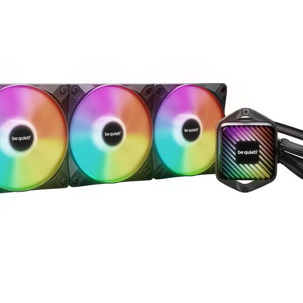 Be Quiet - Pure Loop 3 LX 360mm - Black