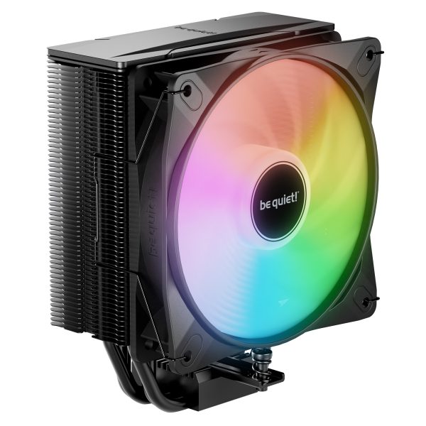 Be Quiet - Pure Rock 3 LX - Black