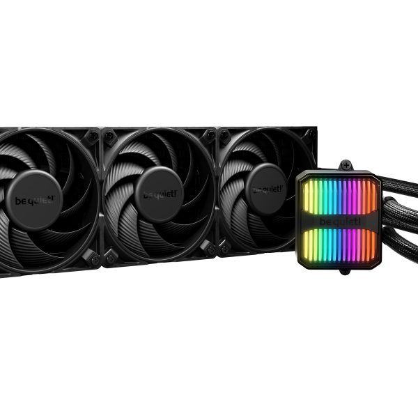 Be Quiet - Silent Loop 3 360mm - Black