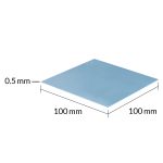 Arctic - TP3 (100x100mm | 0.5mm)  Thermal Pad - Image 3