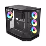 HYTE - Y50 RGB - Pitch Black - Image 12