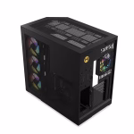 HYTE - Y50 RGB - Pitch Black - Image 7