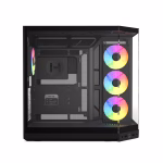 HYTE - Y50 RGB - Pitch Black - Image 10