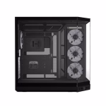 HYTE - Y50 RGB - Pitch Black - Image 2