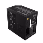HYTE - Y50 RGB - Pitch Black - Image 5