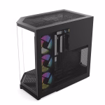 HYTE - Y50 RGB - Pitch Black - Image 15