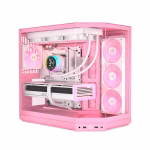 HYTE - Y50 RGB - Strawberry Milk - Image 5
