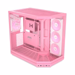 HYTE - Y50 RGB - Strawberry Milk - Image 3