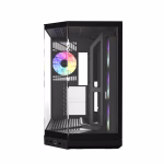 HYTE - Y50 RGB - Pitch Black - Image 11