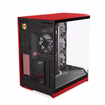 HYTE - Y50 RGB - Black Cherry - Image 4