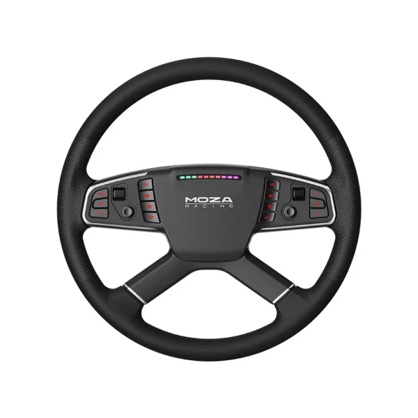MOZA - TSW Truck Wheel