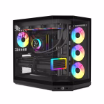 HYTE - Y50 RGB - Pitch Black - Image 13