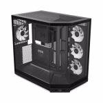 HYTE - Y50 RGB - Pitch Black - Image 6