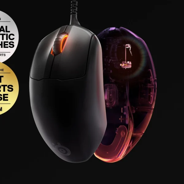SteelSeries - Prime Wired Gaming Mouse