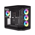 HYTE - Y50 RGB - Pitch Black - Image 9
