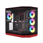 HYTE - Y50 RGB - Black Cherry - Image 8