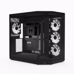 HYTE - Y50 RGB - Pitch Black